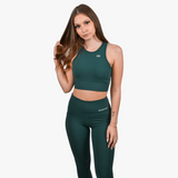 Green Performance Bra