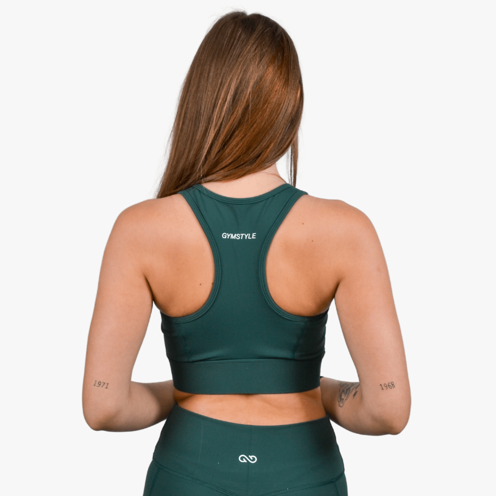 Green Performance Bra