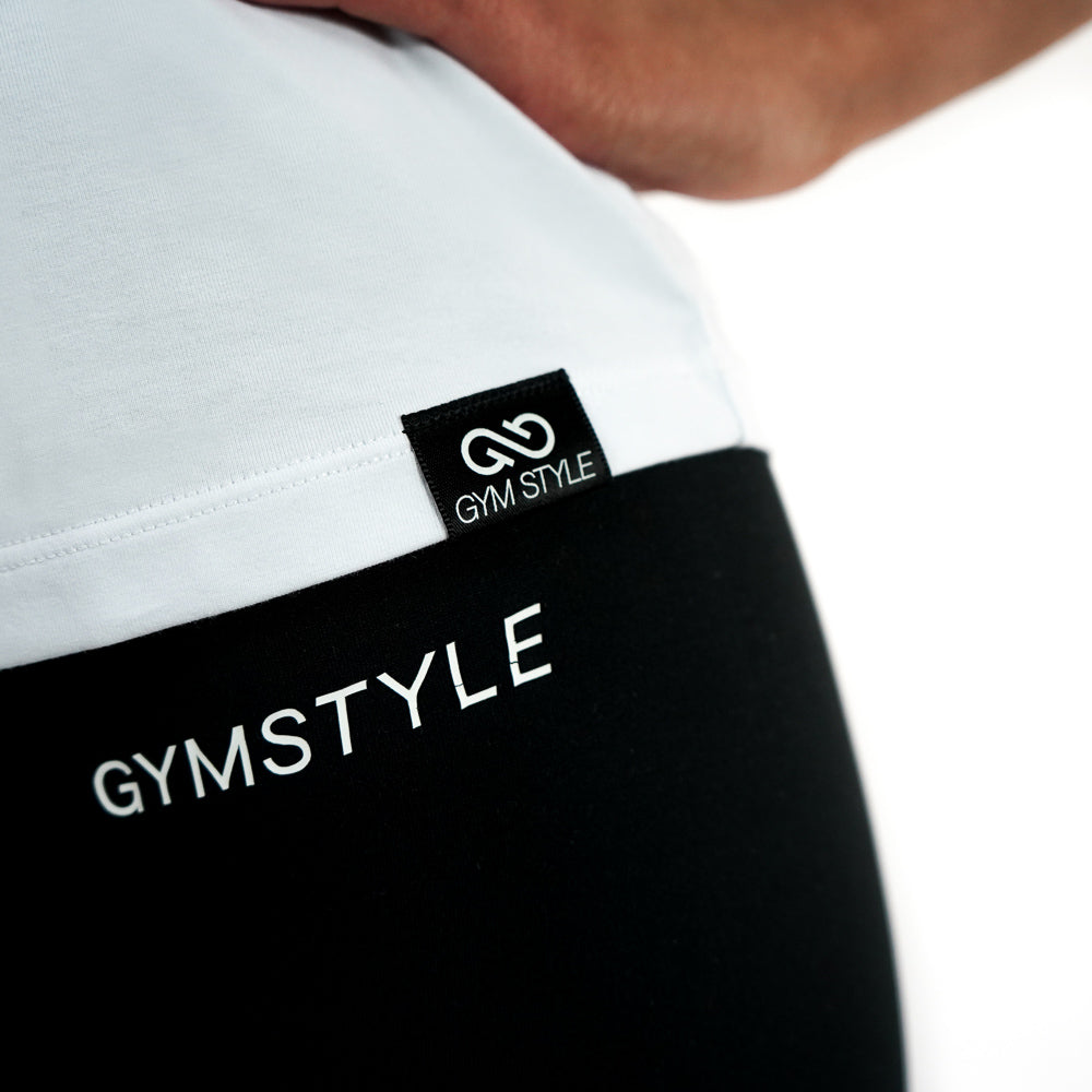 Fresh White Performance Shirt