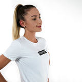 Fresh White Performance Shirt