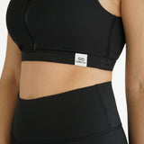 Black Butterfly Bra