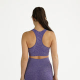 Elite Seamless Bra Violet