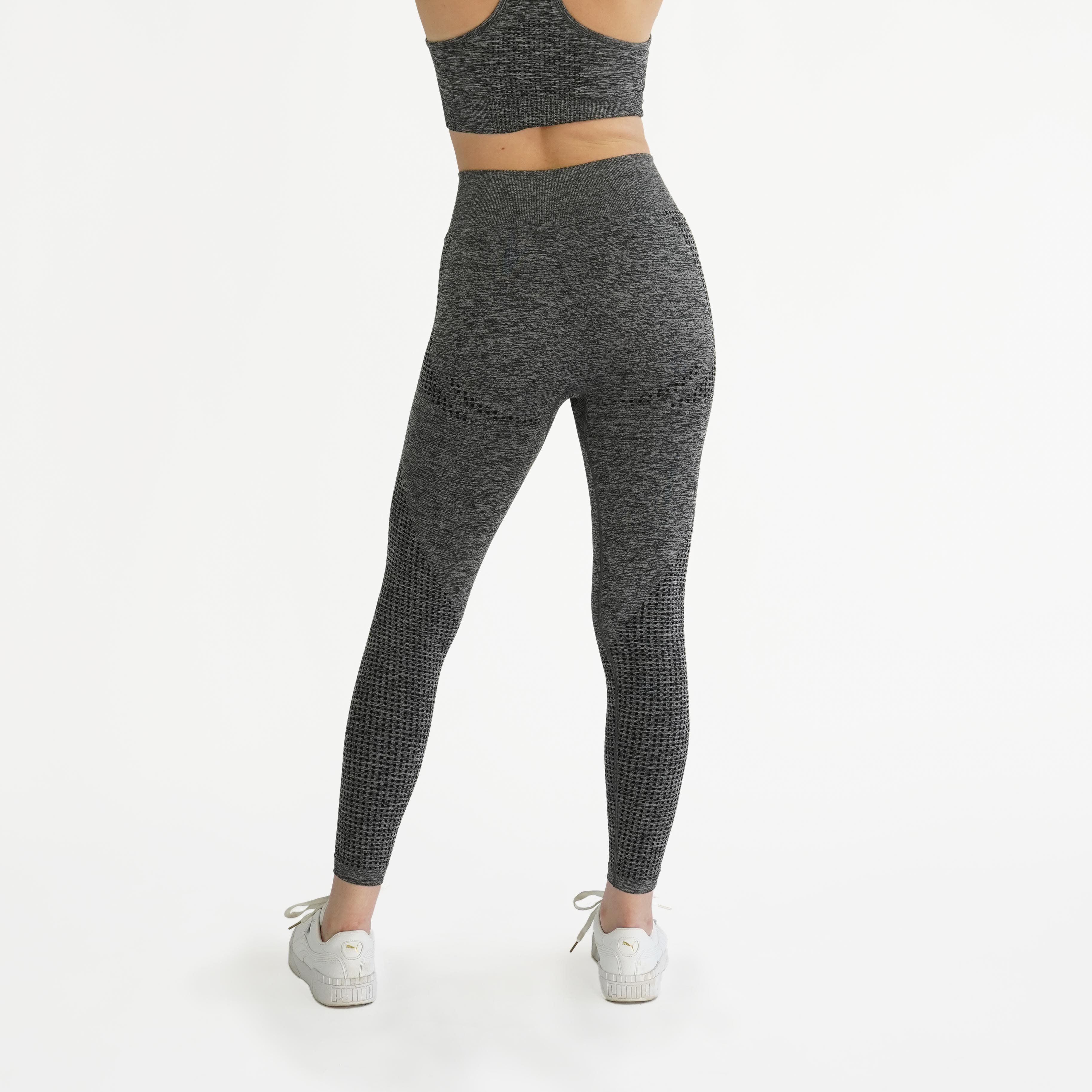 Elite Seamless Leggings Grey