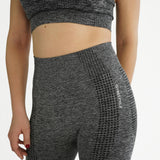 Elite Seamless Leggings Grey
