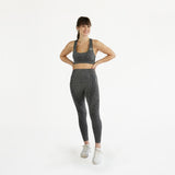 Elite Seamless Leggings Grey