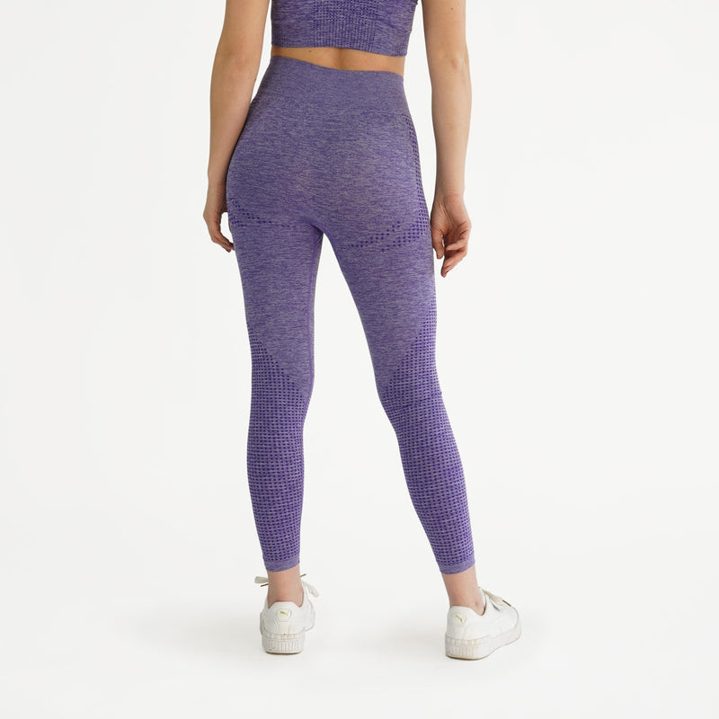 Elite Seamless Leggings Violet