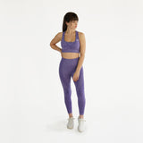 Elite Seamless Leggings Violet