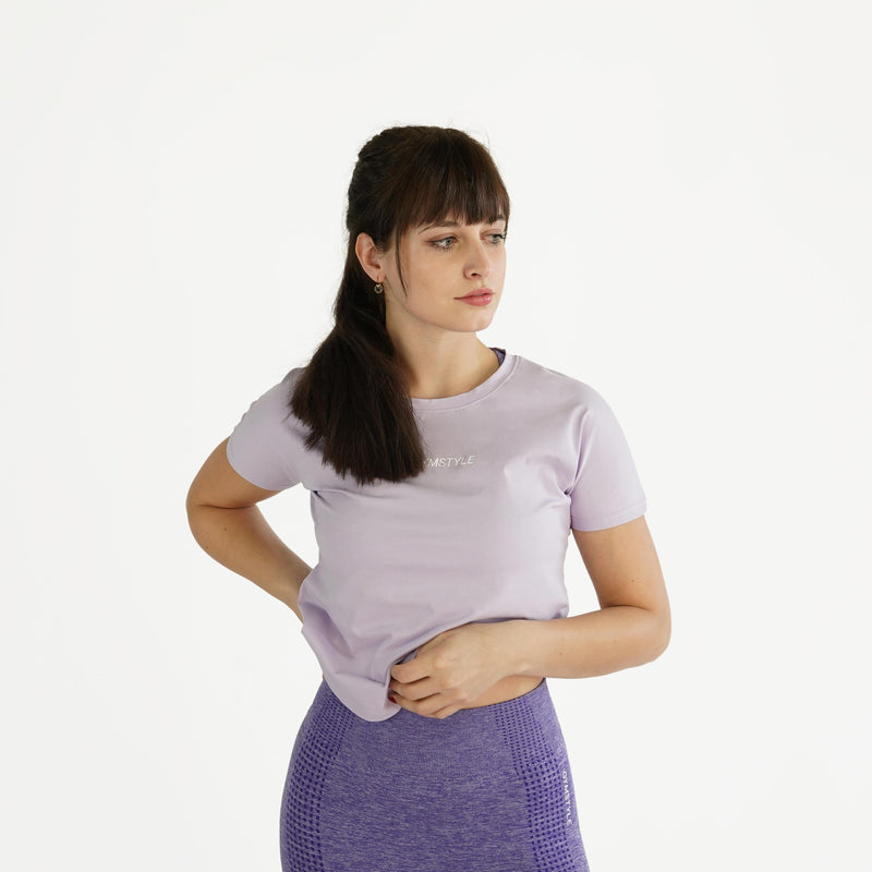 Lilac Elite Shirt