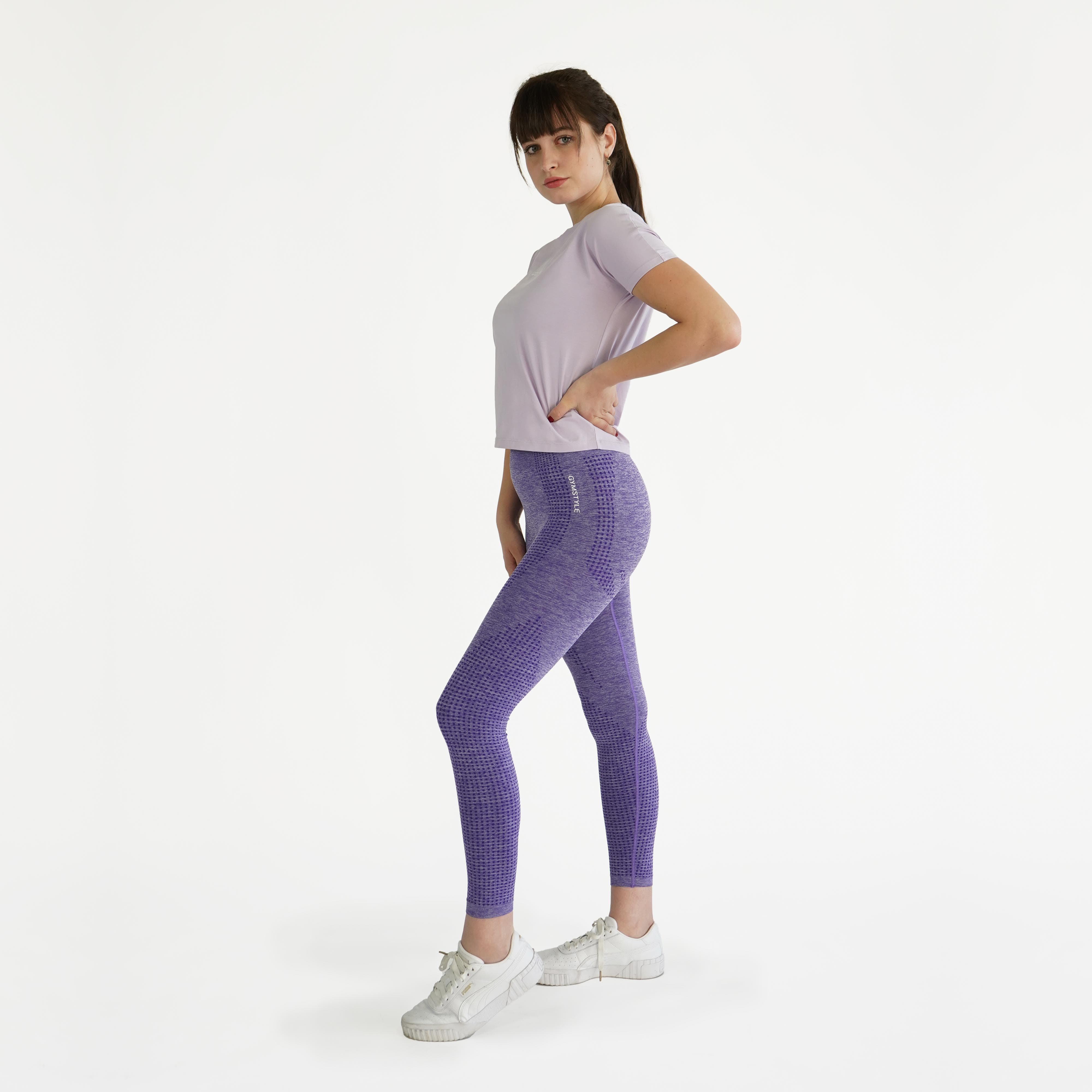 Lilac Elite Shirt