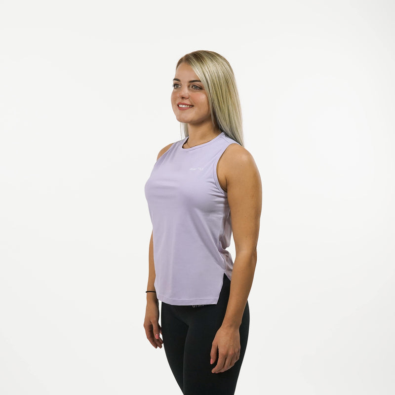 Lilac Elite Tank Top