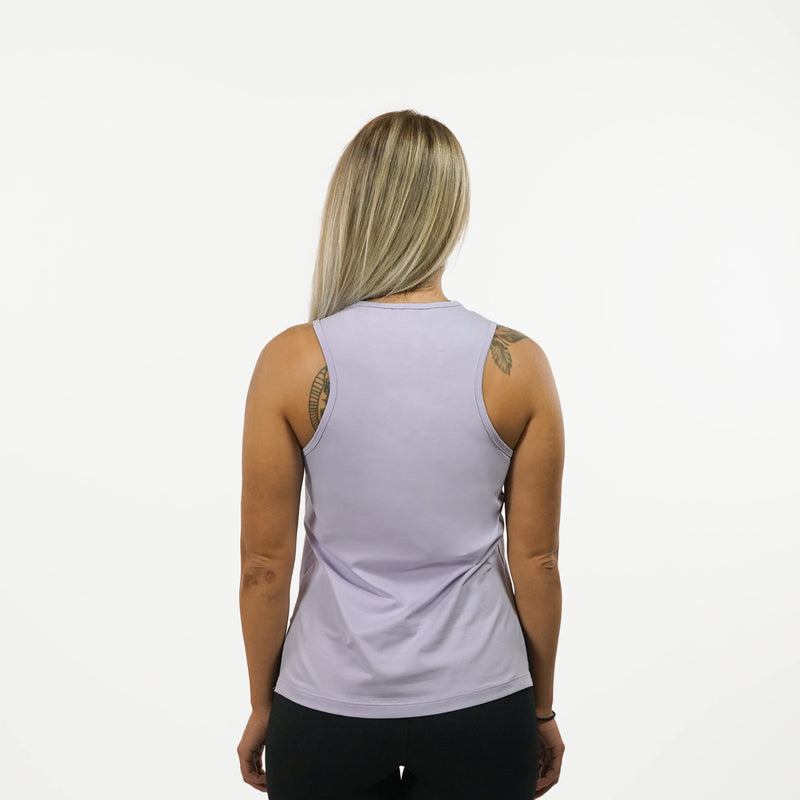 Lilac Elite Tank Top