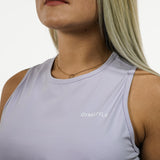 Lilac Elite Tank Top