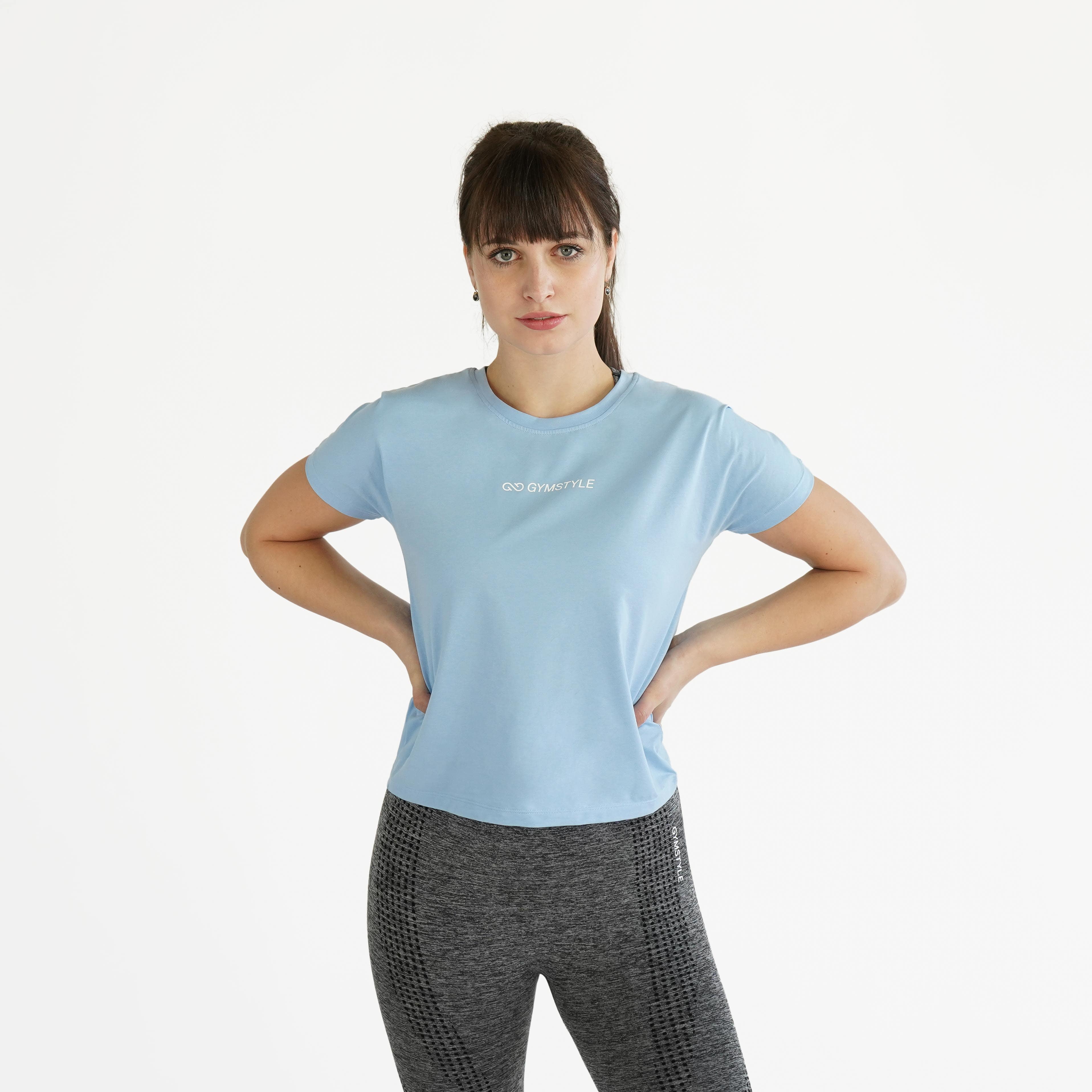 Light Blue Elite Shirt