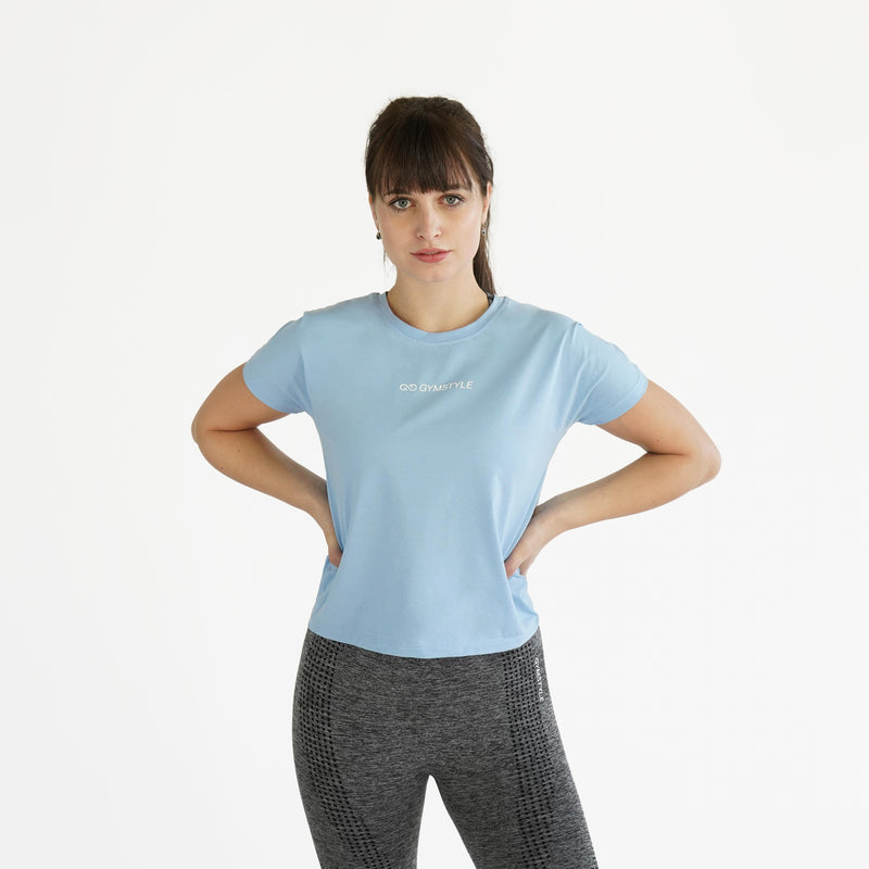 Light Blue Elite Shirt