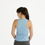 Light Blue Elite Tank Top