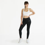 White Performance Bra