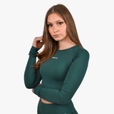 Green Performance Longsleeve