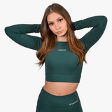 Green Performance Longsleeve