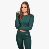 Green Performance Longsleeve