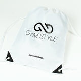 GYMSTYLE - Gymbag - white - product